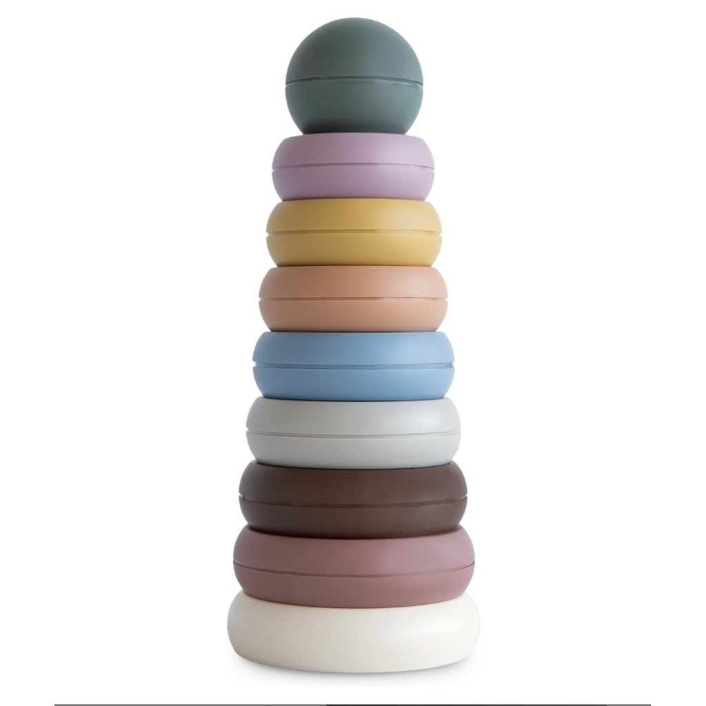 Kids Stacking Rings